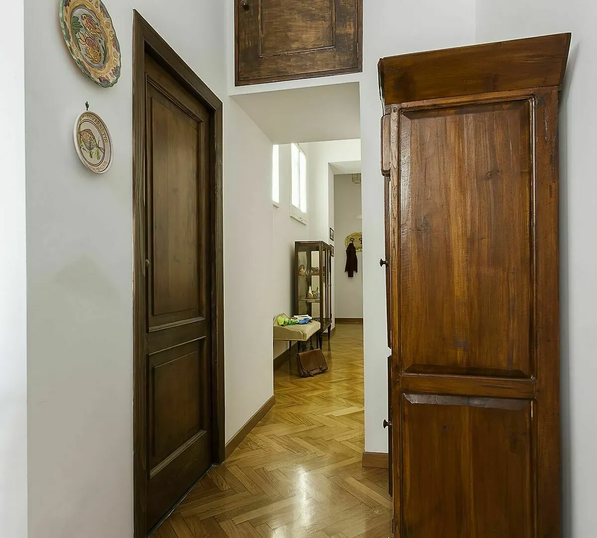 Margherita A Chiaia Naples Apartment