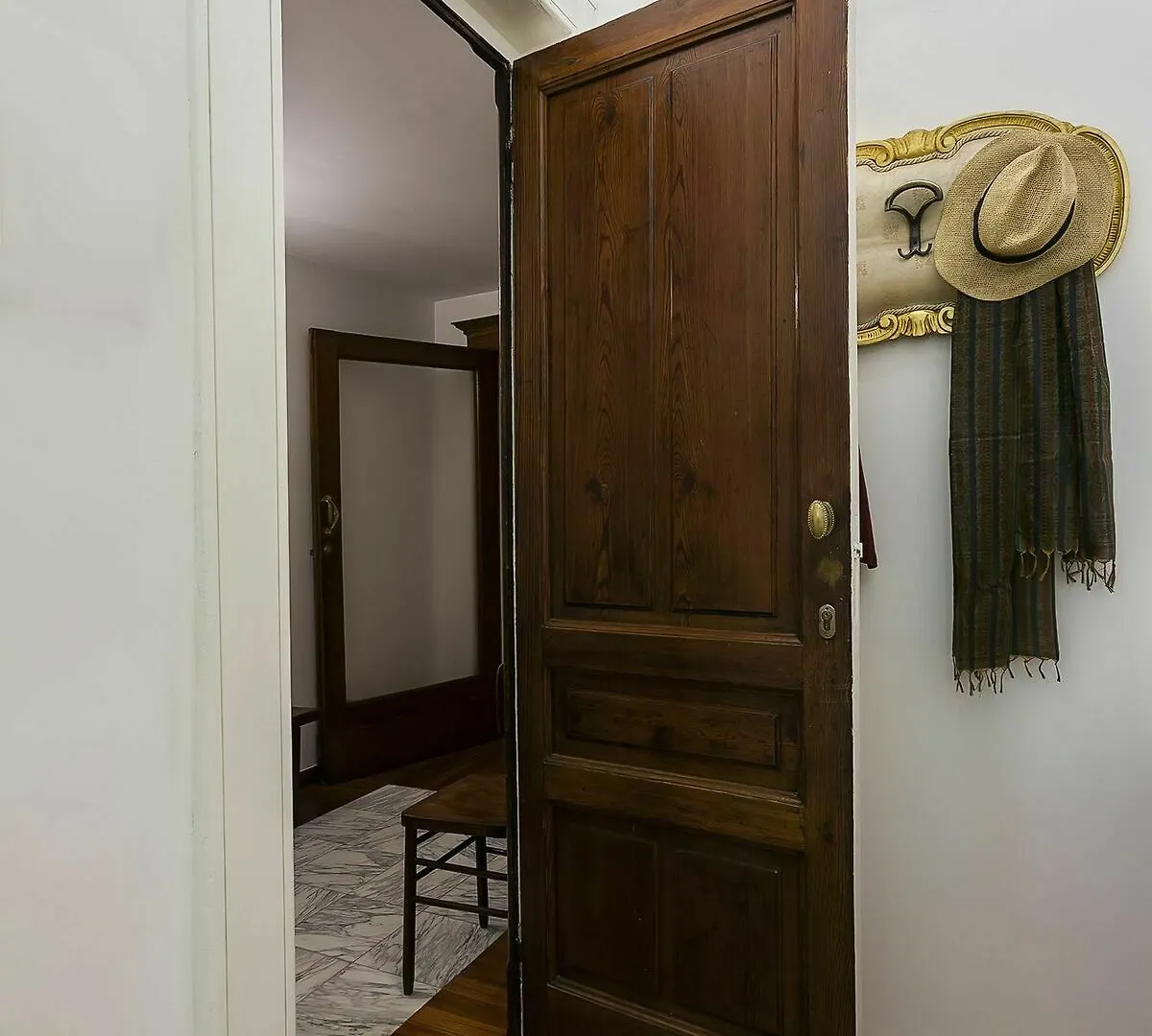 Apartment Margherita A Chiaia Naples Italy