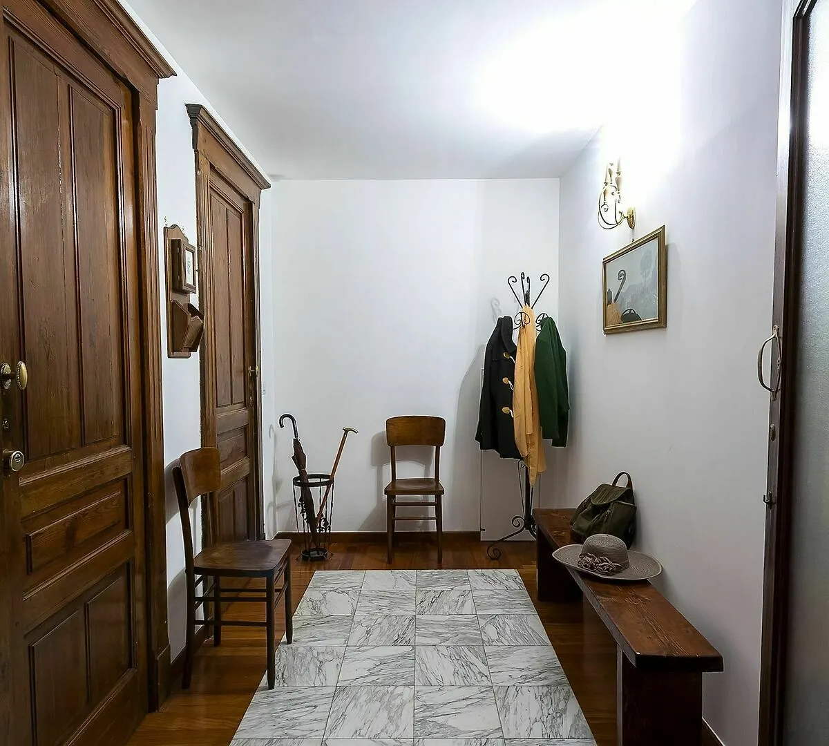 Apartment Margherita A Chiaia Naples
