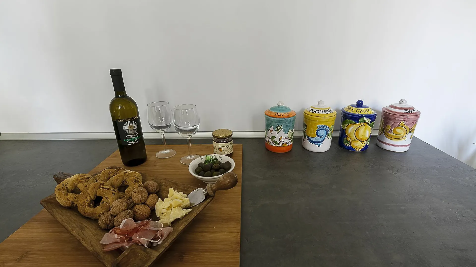 Margherita A Chiaia Neapol