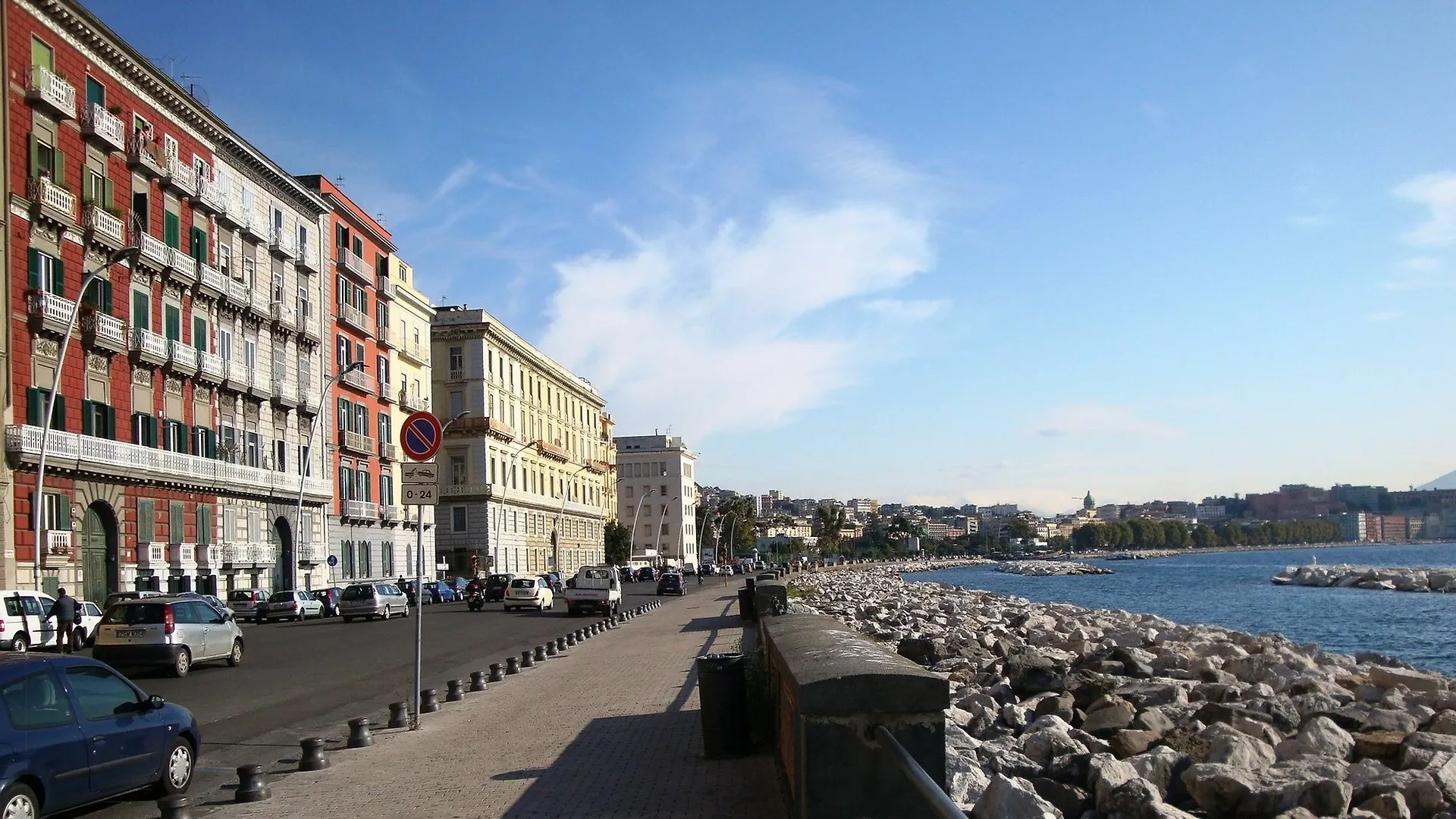 Margherita A Chiaia Neapol 0*,