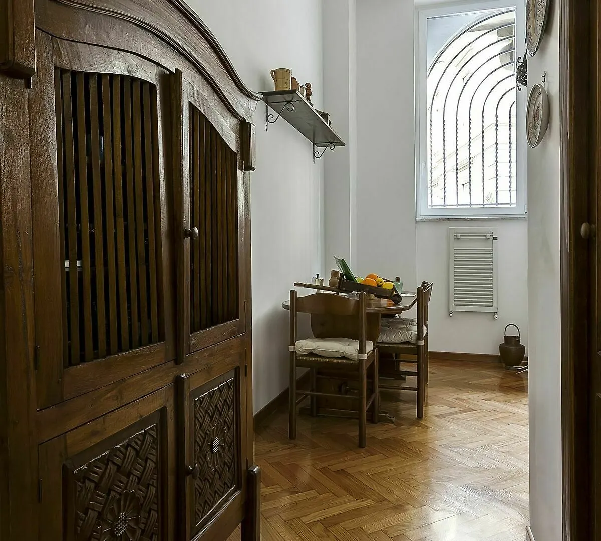 Margherita A Chiaia Neapol Apartmán