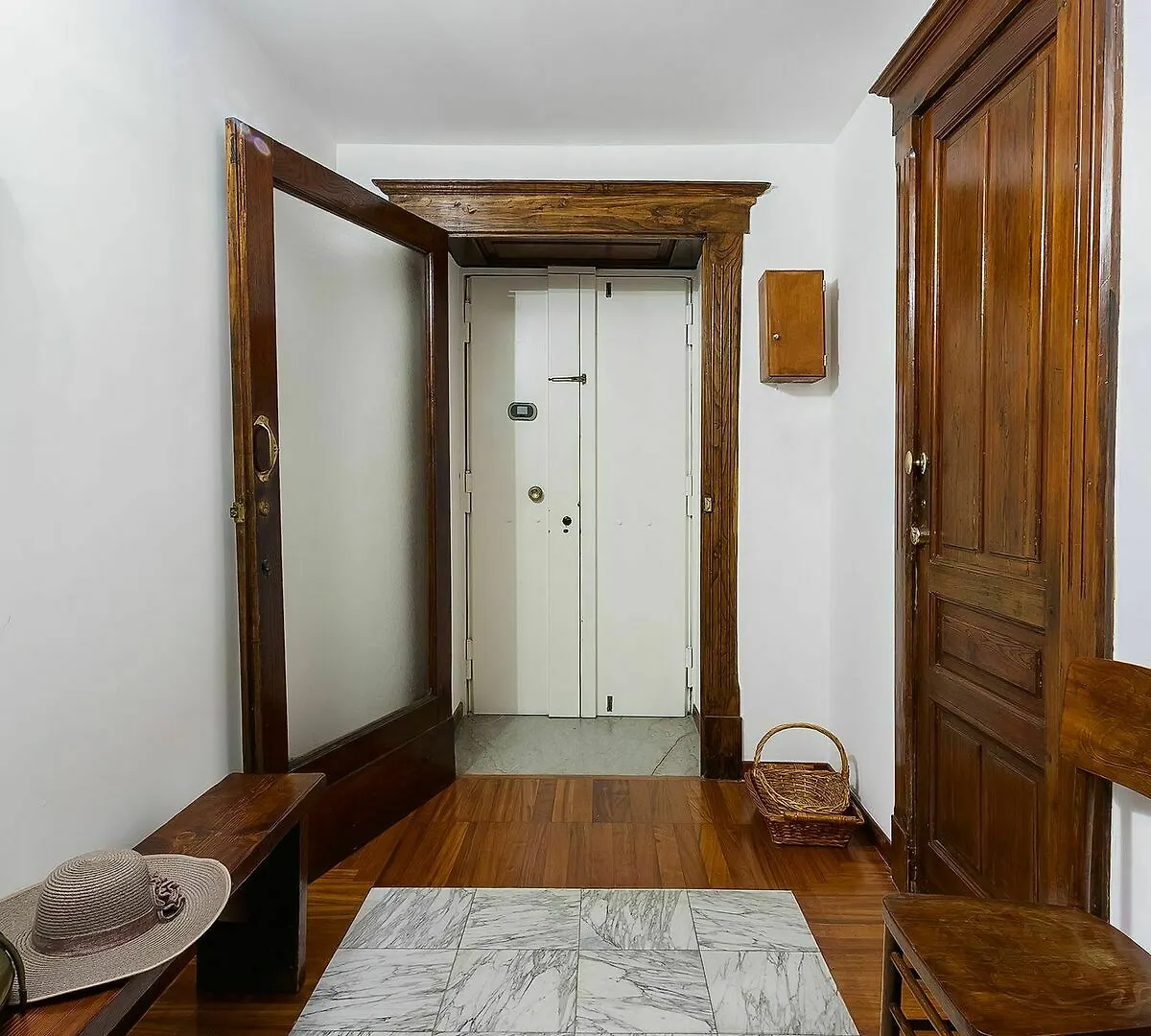 Apartmán Margherita A Chiaia Neapol Itálie