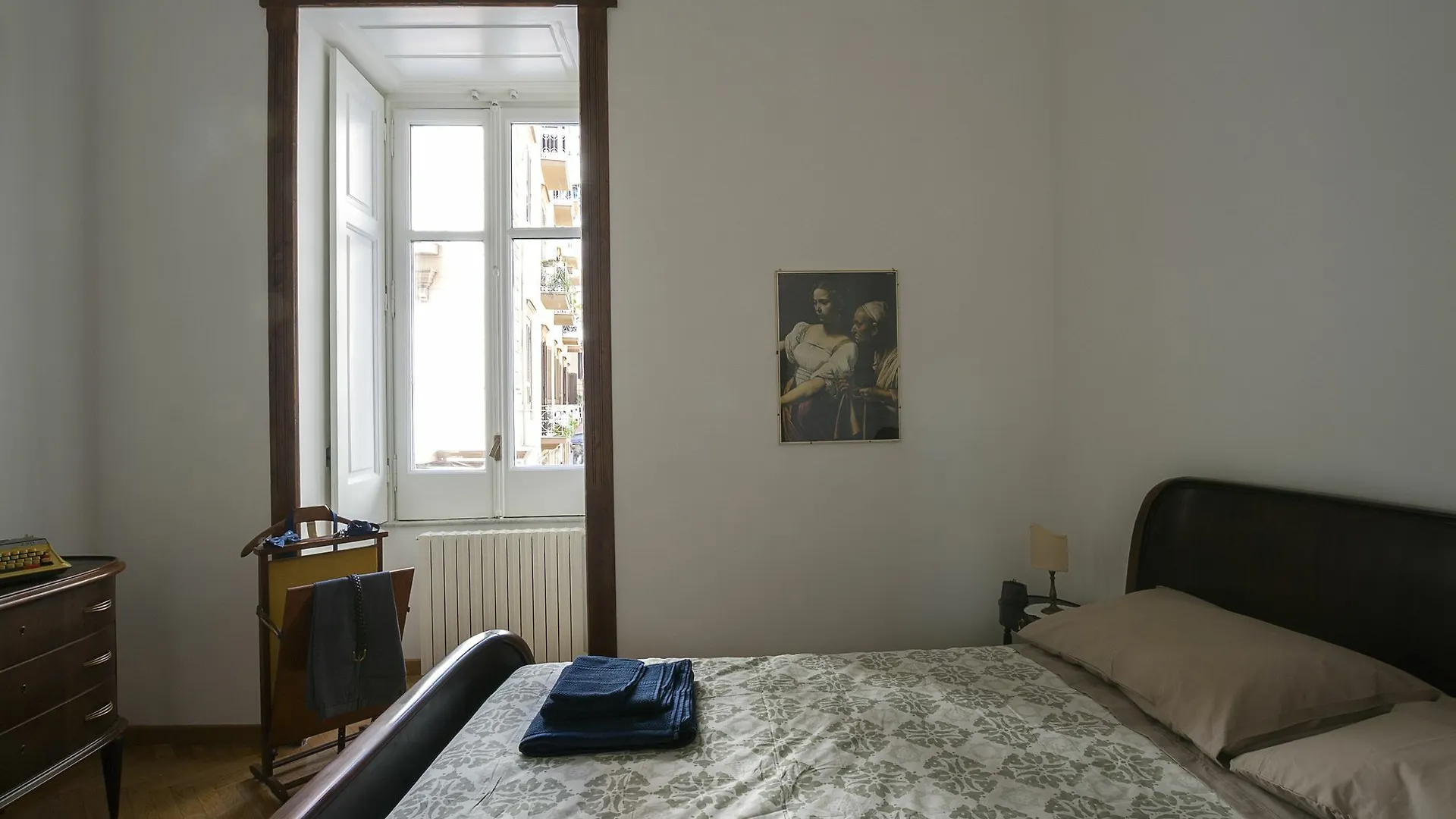 Apartmán Margherita A Chiaia Neapol