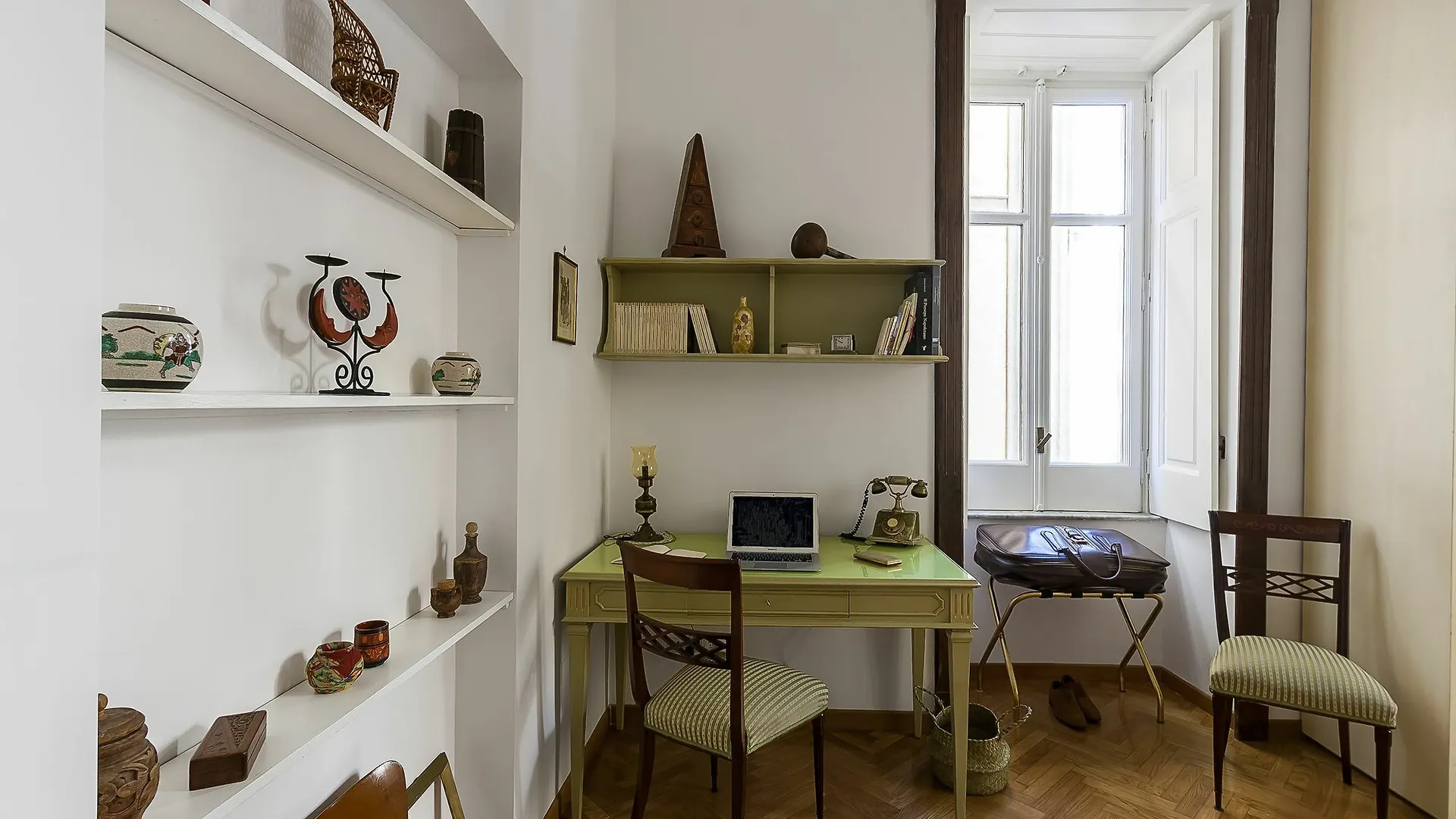 Apartmán Margherita A Chiaia Neapol