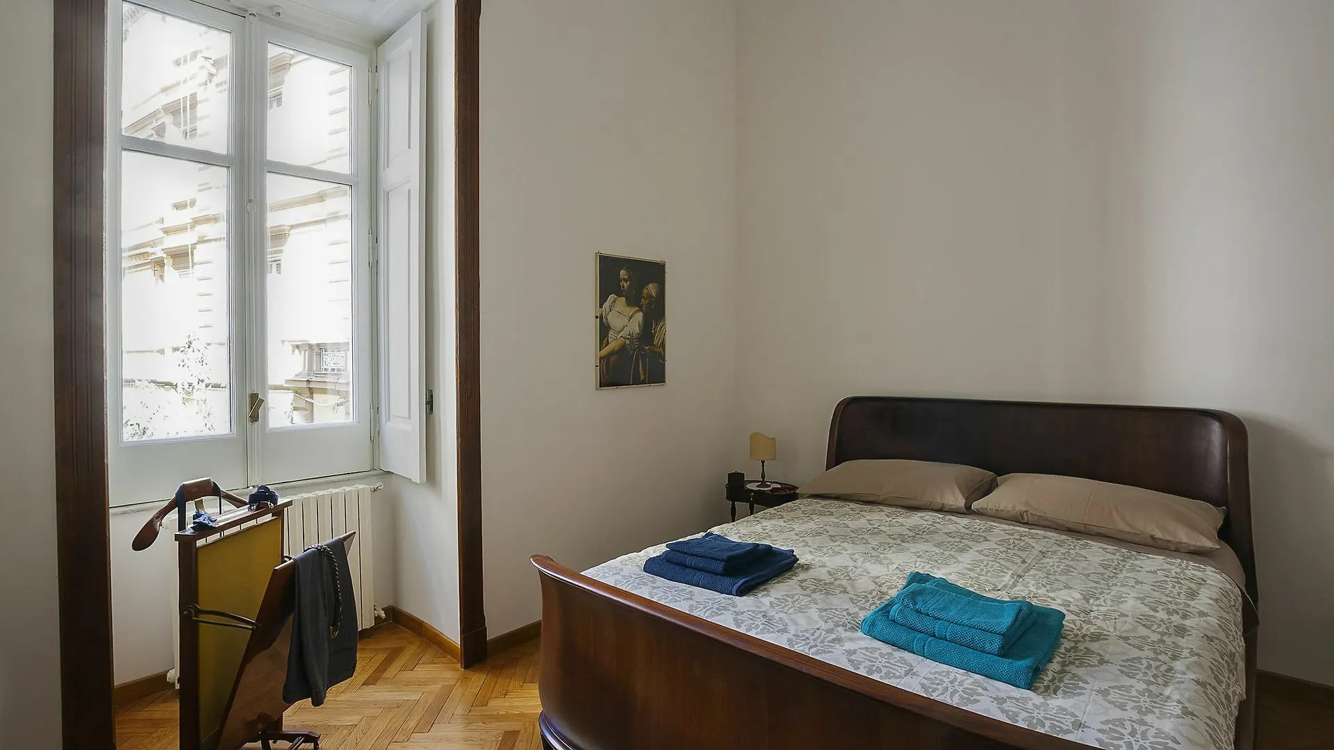Apartment Margherita A Chiaia Naples